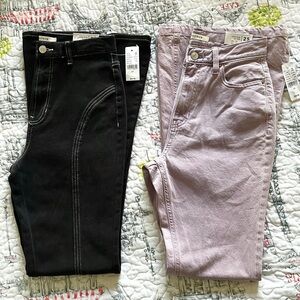 PacSun 2 Piece Jean Bundle